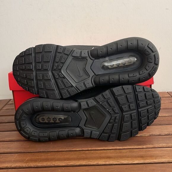 Nike Air Max Pulse Black US Women 9.5/UK 7/EU 41(FD6409-003)Box Slightly Crushed - Picture 10 of 14